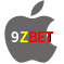 Aplicativo 9Zbet para iOS