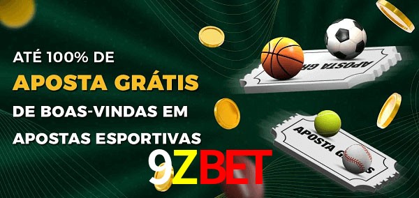 9Zbet Ate 100% de Aposta Gratis