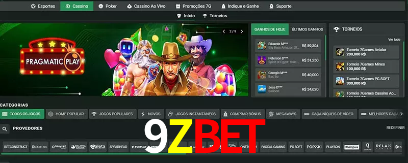 cassino 9Zbet